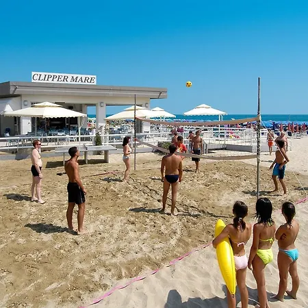 Hotel apartamentowy Clipper Giulianova